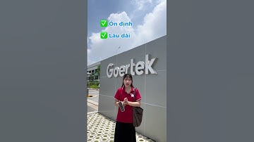 Goertek thông báo tuyển dụng công nhân sản xuất với nhiều vị trí hấp dẫn