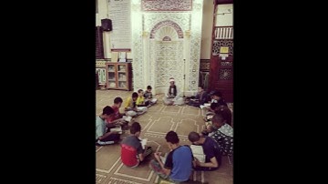 سورة الكوثر من المصحف المعلم بصوت الشيخ ممدوح عبداللاه الهاشمي