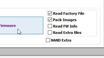 Symphony i60 MTK6580 v7.0 FRP Remove & firmware Backup done useing cm2 dongle