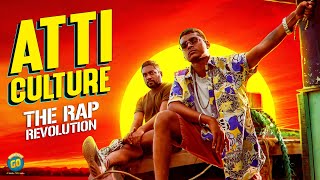 Atti Culture - The Rap Revolution | Spotlight ft. Asal Kolaar & Ofro | Spotlight | Blacksheep Go