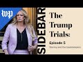 Stormy and the bookkeepers  the trump trials sidebar