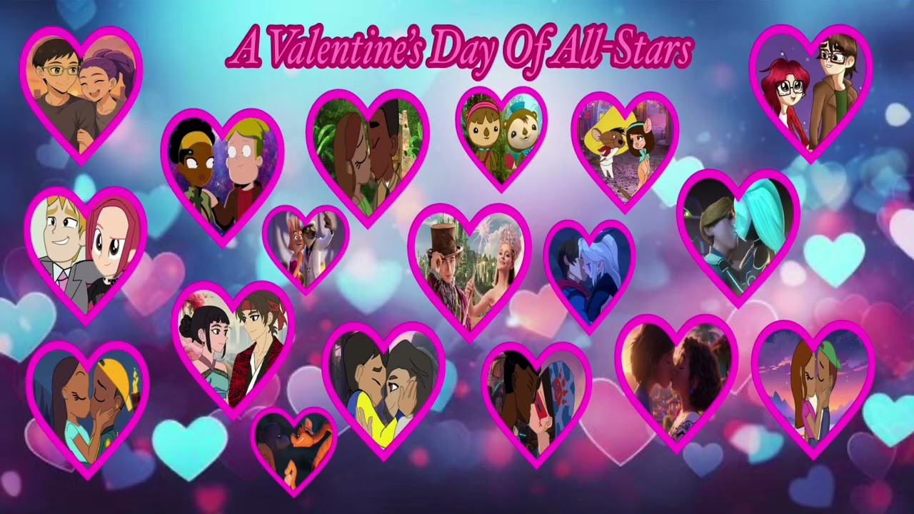 PDNVMV: Love Is In Bloom 