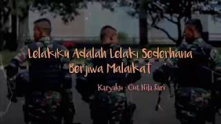 Story Wa TNI Romantis - Lelaki Ganteng Berseragam Tentara