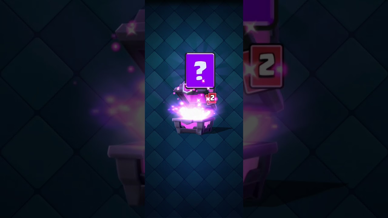 Opening Magical Chest  | Clash Royale