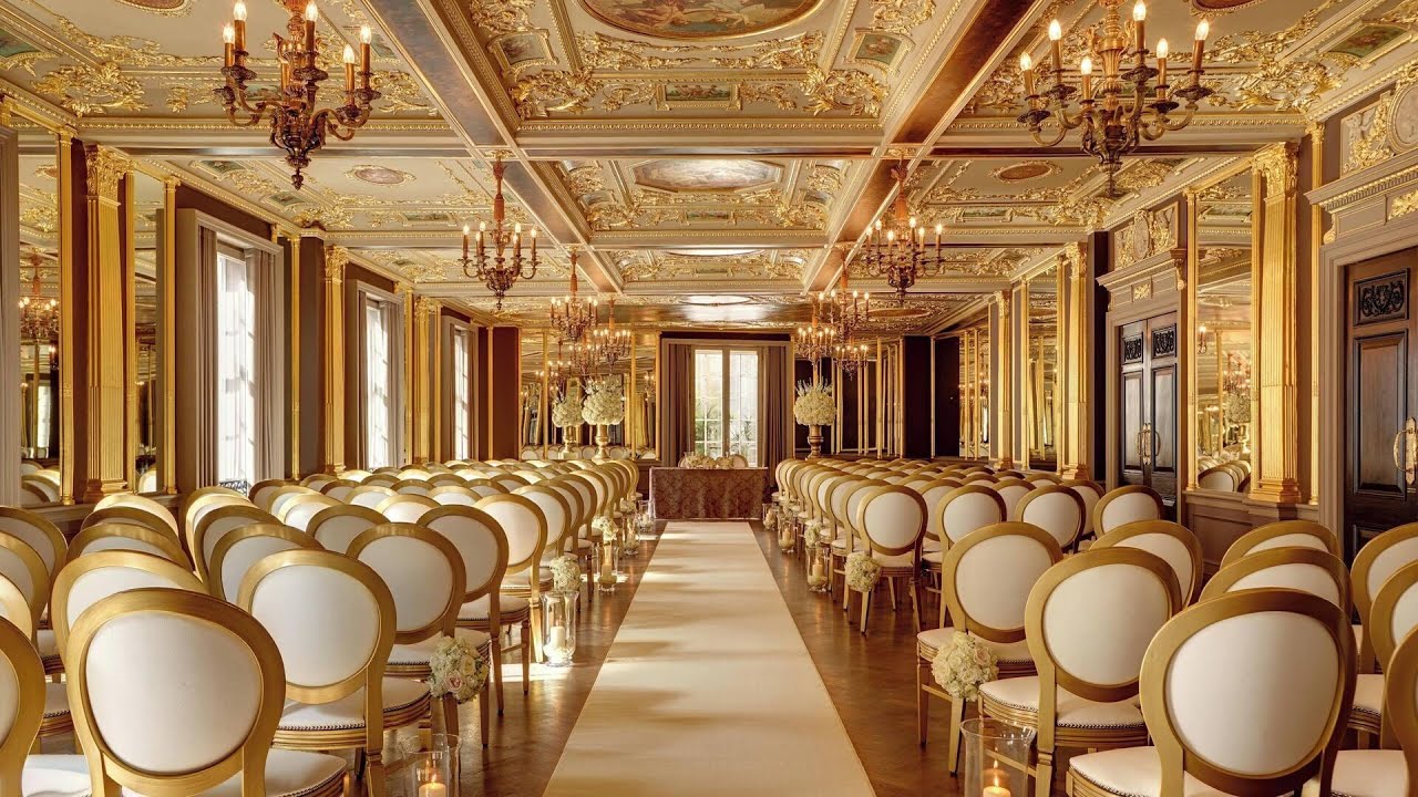 Hotel Cafe Royal, London, United Kingdom | Travel With Kiara