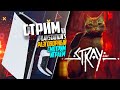 Stray на PlayStation 5 | ФИНАЛ - БОЛТАЮ ИГРАЮ