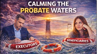 Calming the Probate Waters for Beneficiaries and Executors
