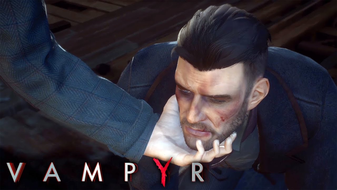 Руководство по концовкам Vampyr