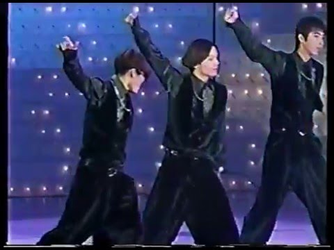 젝스키스 (Sechs Kies) 무모한사랑 (Reckless Love)올림픽행사