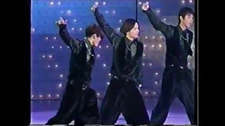 젝스키스 (Sechs Kies) 무모한사랑 (Reckless Love)올림픽행사