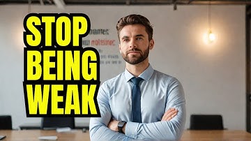 STOP Being a Pushover and Take Control of Your Life