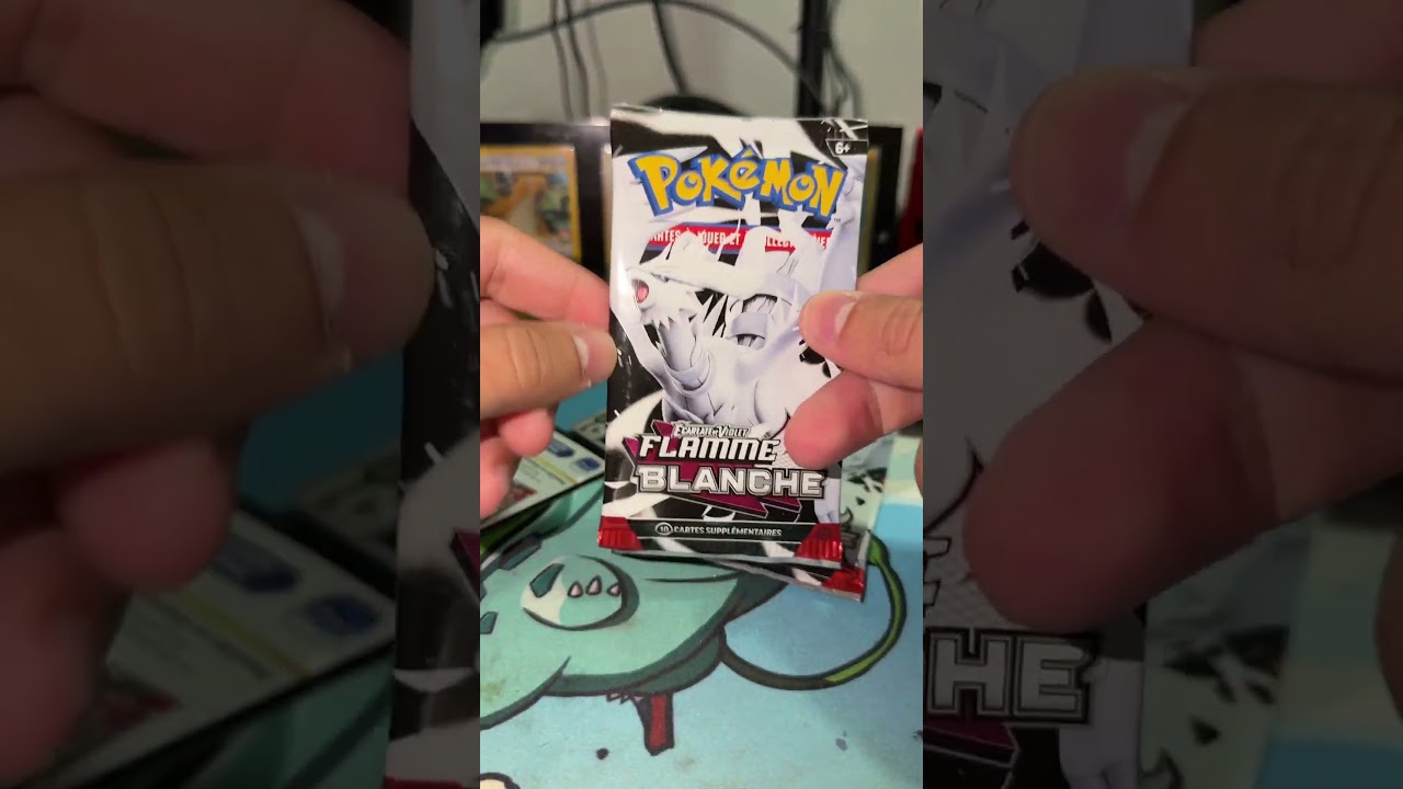 Pokemon en cadeau !