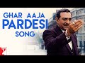 Ghar Aaja Pardesi Song | Dilwale Dulhania Le Jayenge | Amrish Puri | Pamela Chopra | Manpreet Kaur