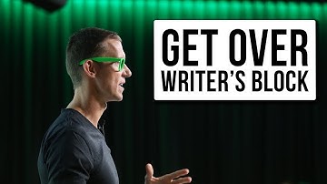 How to Get Over Writer
