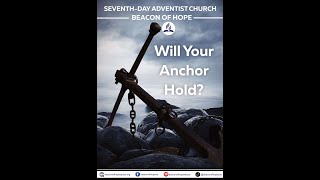 Beacon of Hope SDA Church Live | Afternoon Service | Guest Day | 25 April 2026