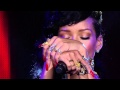 Rihanna  stay live