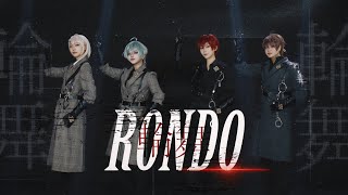 【PV】 아이돌리쉬 세븐 / ŹOOĻ  - RONDO(輪舞) 코스프레 PV