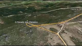 52  Ruta circular de Rebordechao corregida