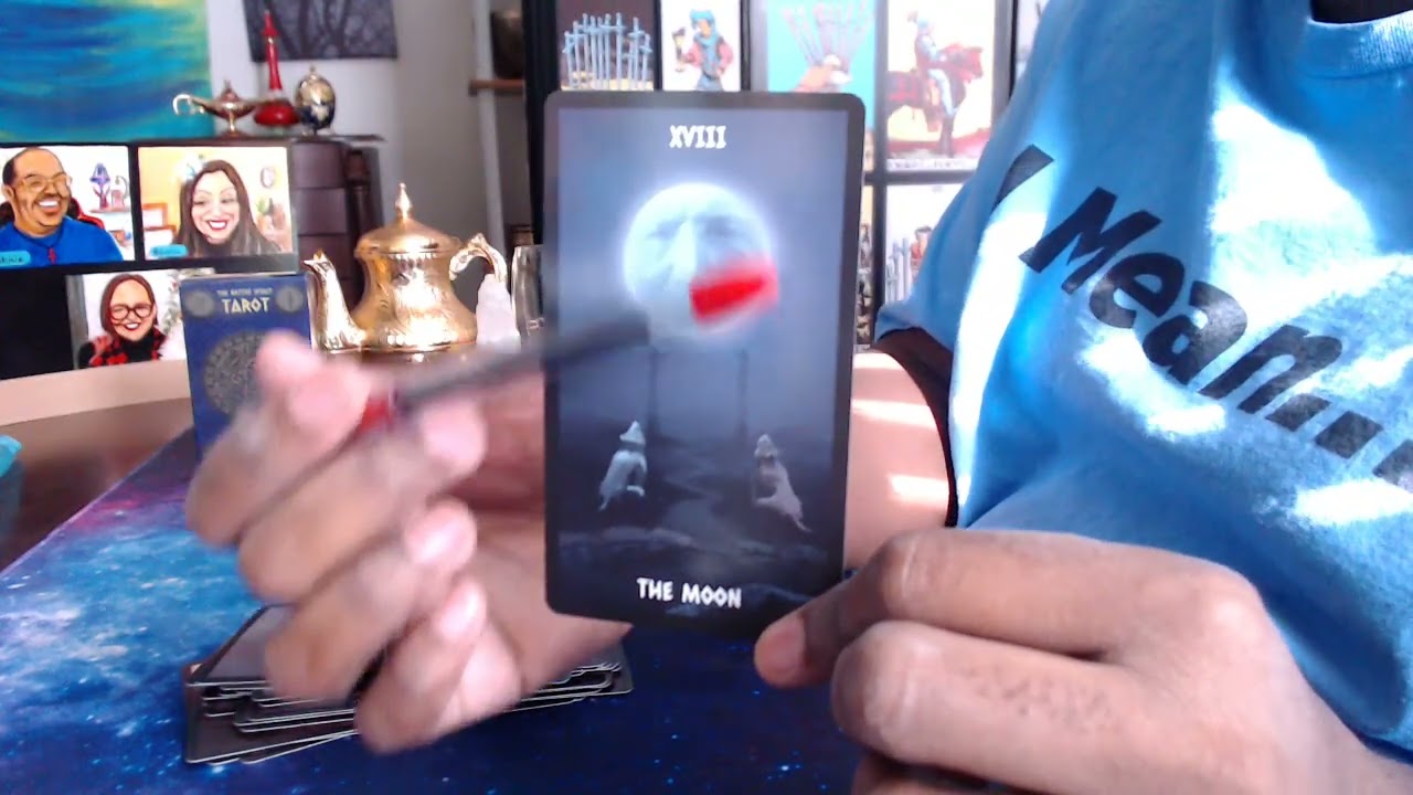 The Native Spirit Tarot by Da Brigh 