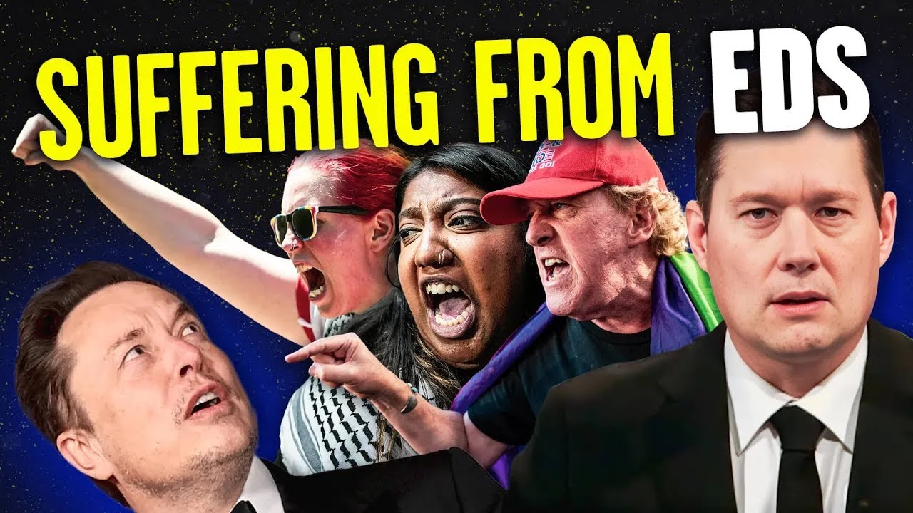 The CRIPPLING New Illness Being Contracted by Woke Democrats 😂