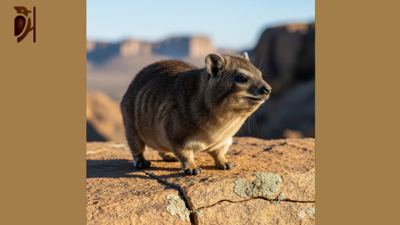 Rock Hyrax: The Cliff Dweller of Africa