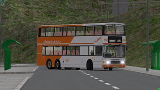 OMSI2 CherryLand E69 欣鈺村(南)→機場