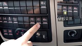 MAN 트럭 ECAS