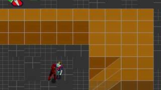 2D XNA Game - 4th year college project