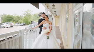 Alex & Annabel`s Cinematic Wedding Highlights Film - MAHABA.ca