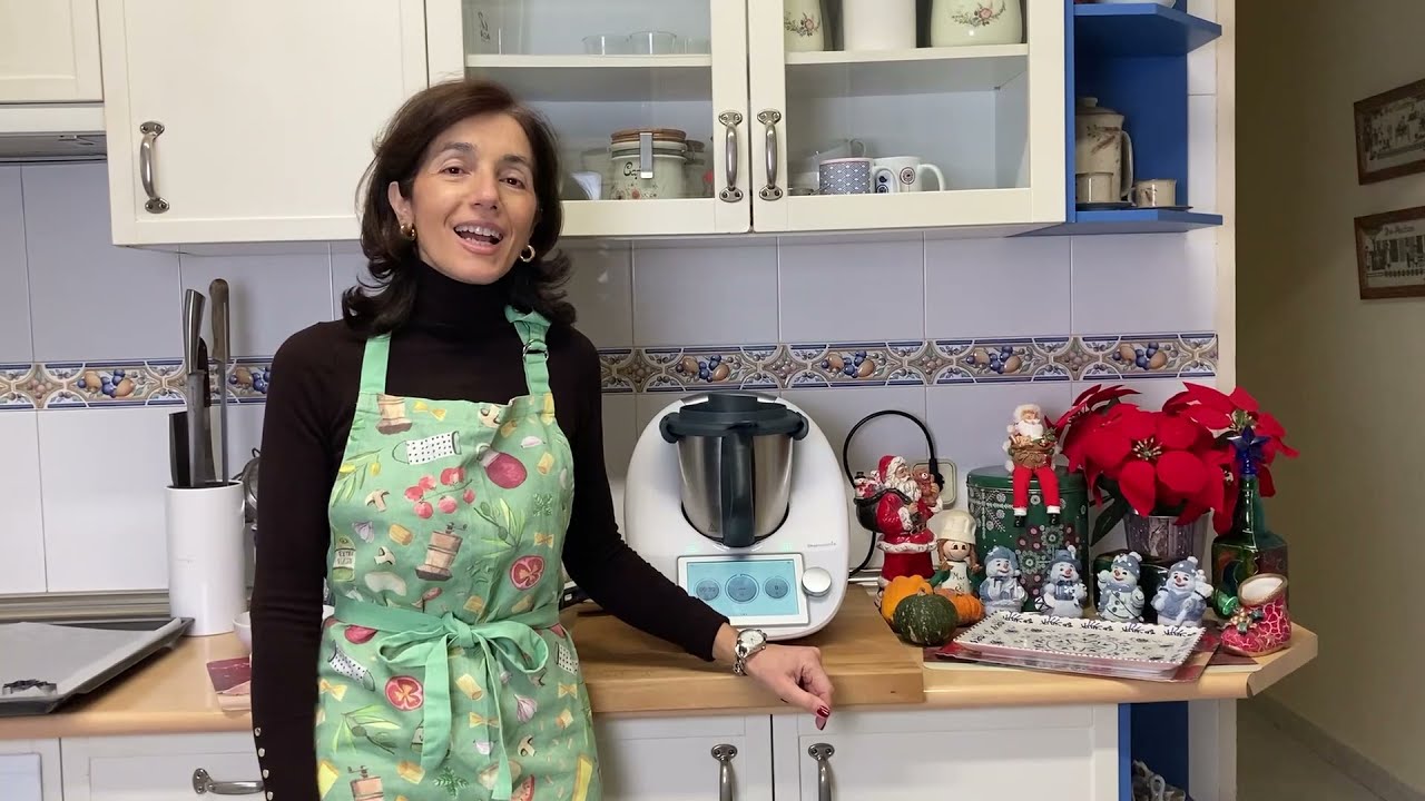 FIGURITAS DE MAZAPAN CON THERMOMIX