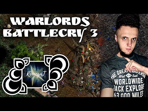Podbój wężowej stolicy! - Zagrajmy w: Warlords Battlecry 3 - Kampania / Ironman Mode - [#23]