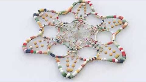 [houdini vex] flower ball