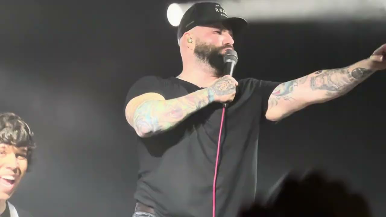 August Burns Red - White Washed (Live, Electric Ballroom, London 2024)