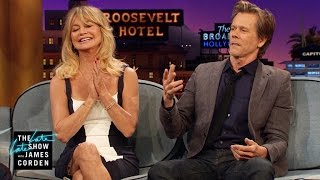 Kevin Bacon's Big Mistake with His Walk of Fame Star