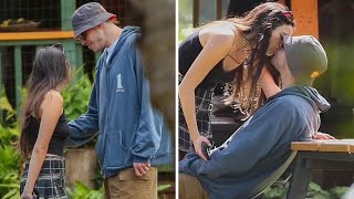 Pete Davidson and Chase Sui Wonders Share Passionate Kisses During Romantic Kauai Getaway