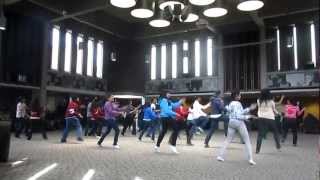 Flash Mob at the University of Waterloo