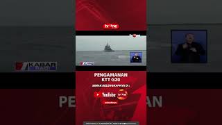 14 Kapal Perang Disiagakan Di Lokasi G20 shorts tvone