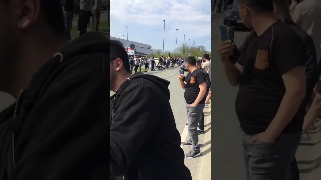 Porsche 918 Spyder VS. Porsche 911 GT2 RS