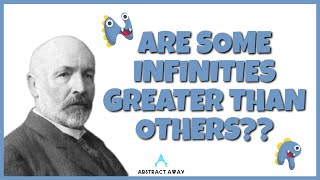 Are Some Infinities Greater Than Others?? || The Cantor's Theorem