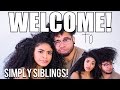 Welcome to Simply Siblings!!