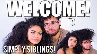 Welcome to Simply Siblings!!