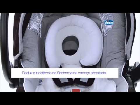 Chicco Auto-Fix Fast | группа 0+ | обзор | ES