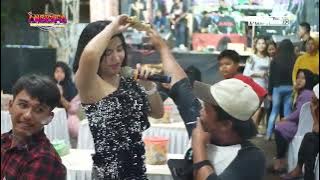 SENYUM DAN PERANG - DEWI DEDEW  NEW ANGKASA #bantarbolang  #pemalang