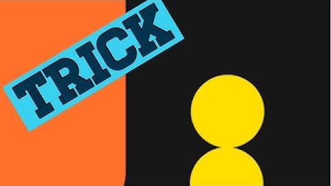 How to do trick in snake vs block