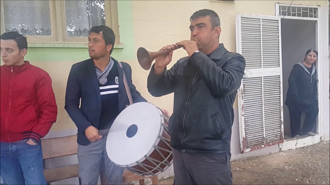 Davul Zurna ile Cezayir Oyun Havası YouTube
