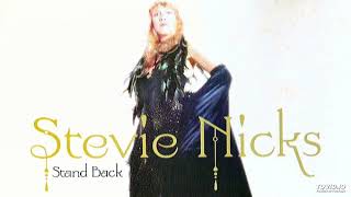 Stevie Nicks- Stand Back- Tracy Takes You Home Mix