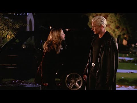 AllSpuffyScenes 5x14 Buffy & Spike - I want you out