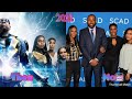 Black Lightning Then and Now 2021