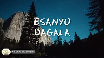 ESANYU DAGALA- IRENE NTALE (LYRICS VIDEO)