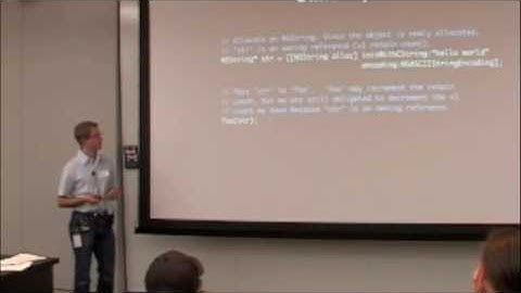 2008 LLVM Developers Meeting - Finding Bugs with the Clang Static Analyzer - 3 of 5